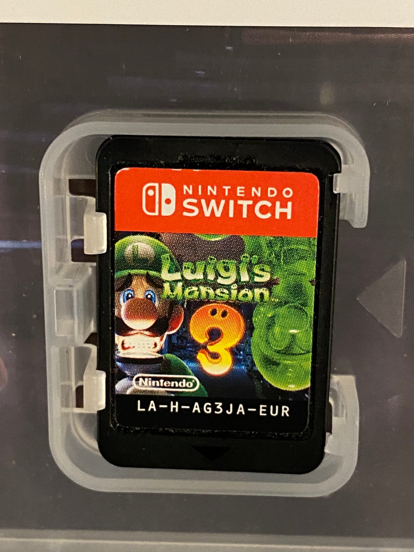 Luigi's Mansion 3 - Nintendo Switch