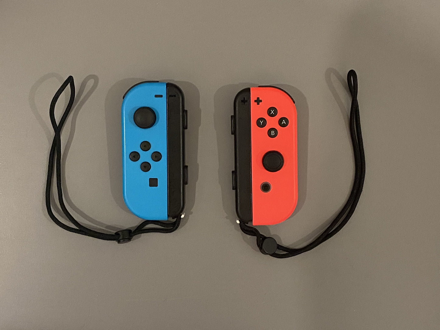 Joy-cons Blau & Gelb - Nintendo Switch