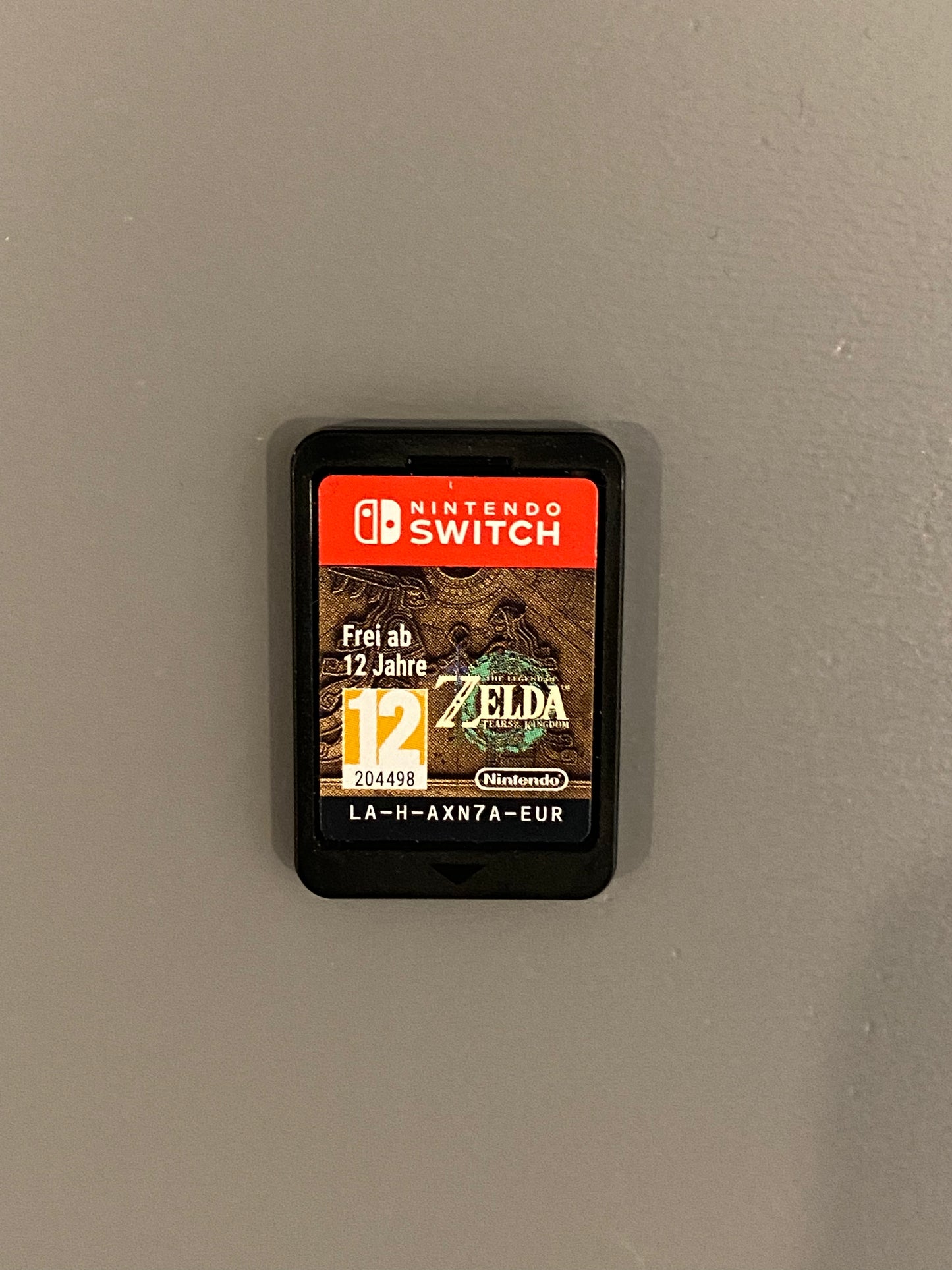 Zelda Tears Of the Kingdom - Nintendo Switch
