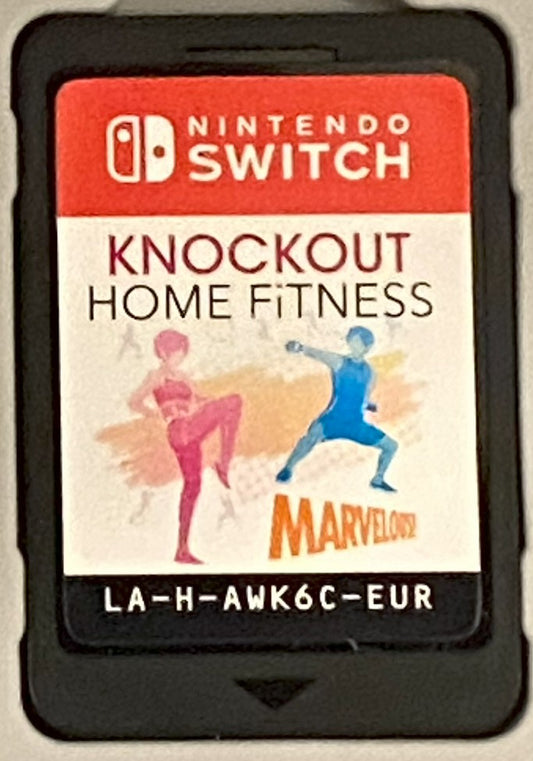 Knock Out Home Fitness - Nintendo Switch