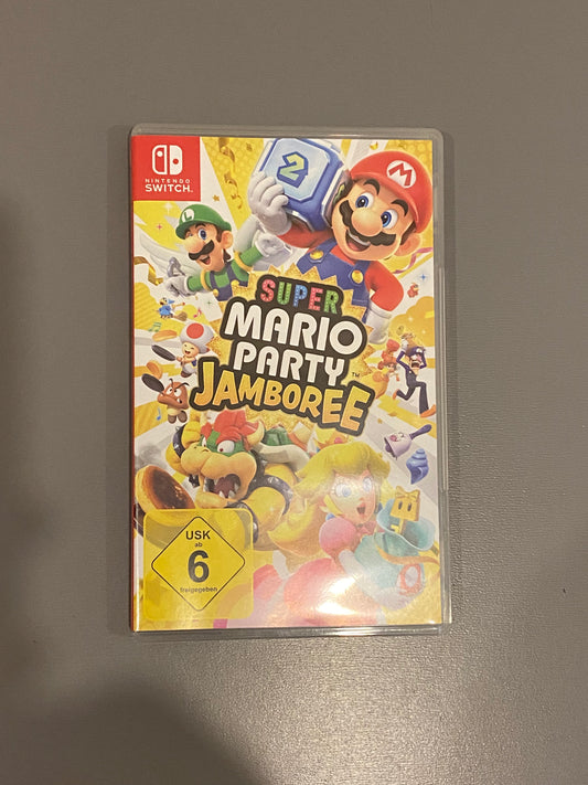 Mario Party Jamboree – Nintendo Switch