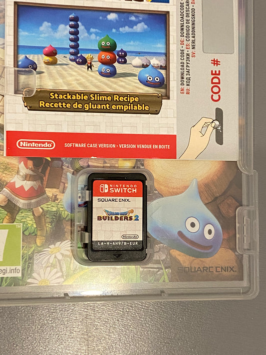 Dragon Quest Builders 2 - Nintendo Switch