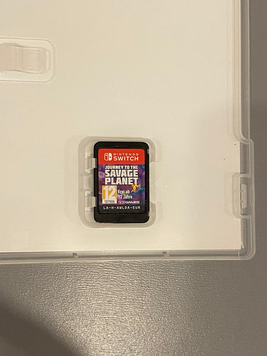 Journey to the Savage Planet - Nintendo Switch