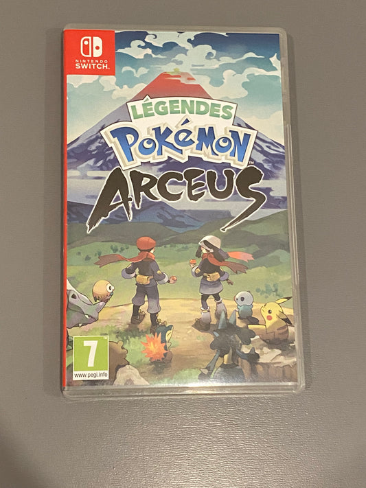 Pokémon Legends: Arceus - Nintendo Switch