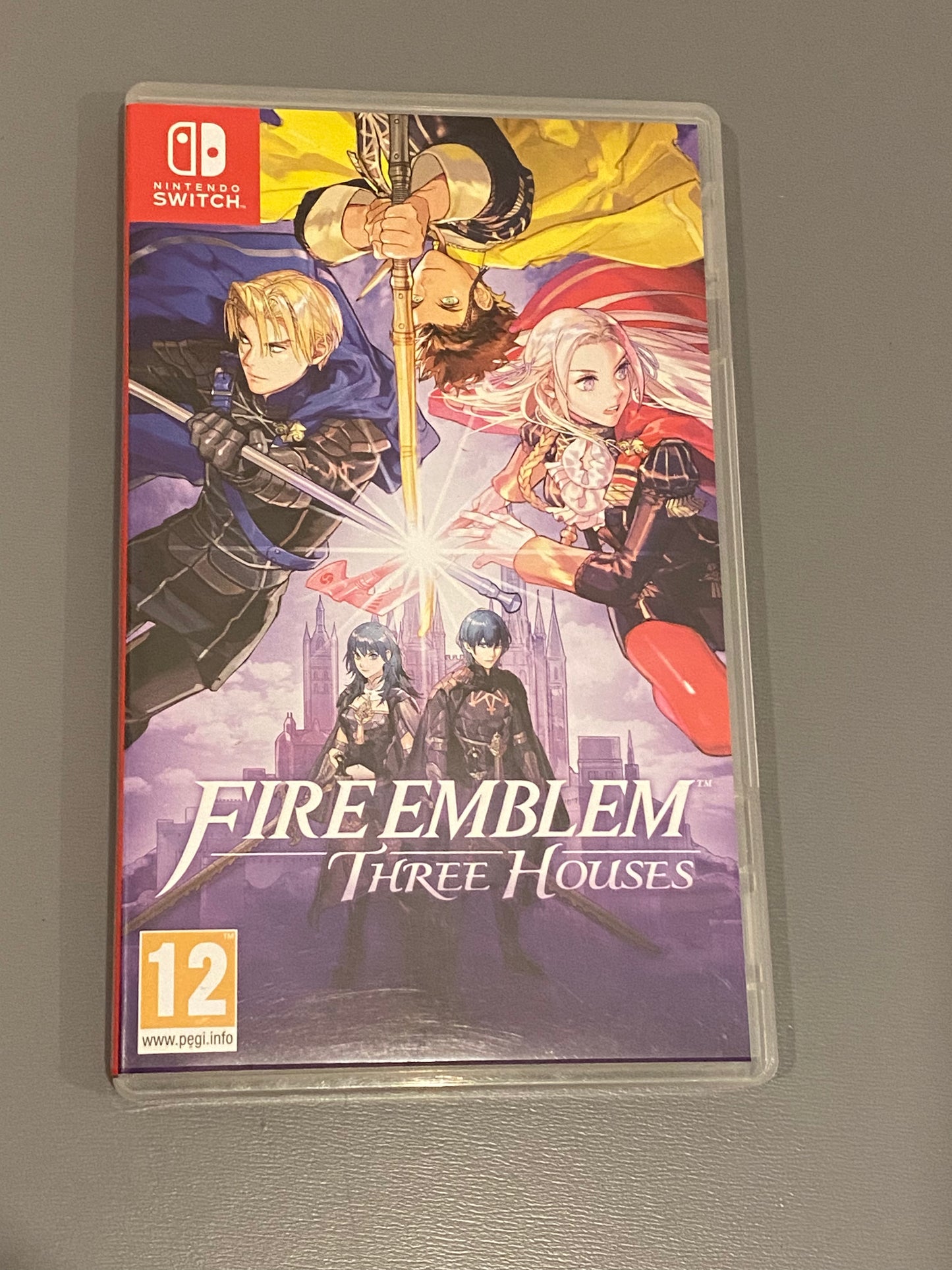 Fire Emblem Three Houses - Nintendo Switch