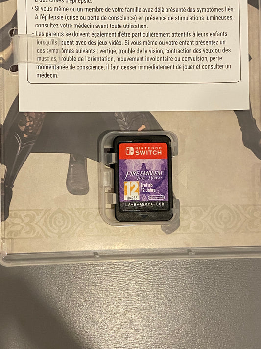 Fire Emblem Three Houses - Nintendo Switch