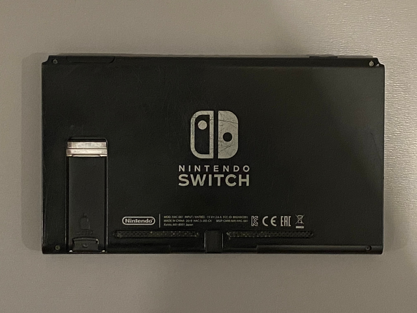 Nintendo Switch V2 - Console
