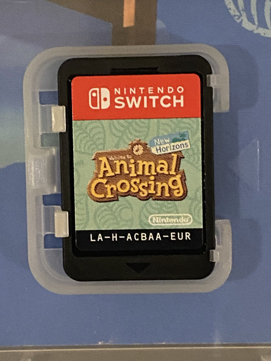 Animal Crossing New Horizons - Nintendo Switch