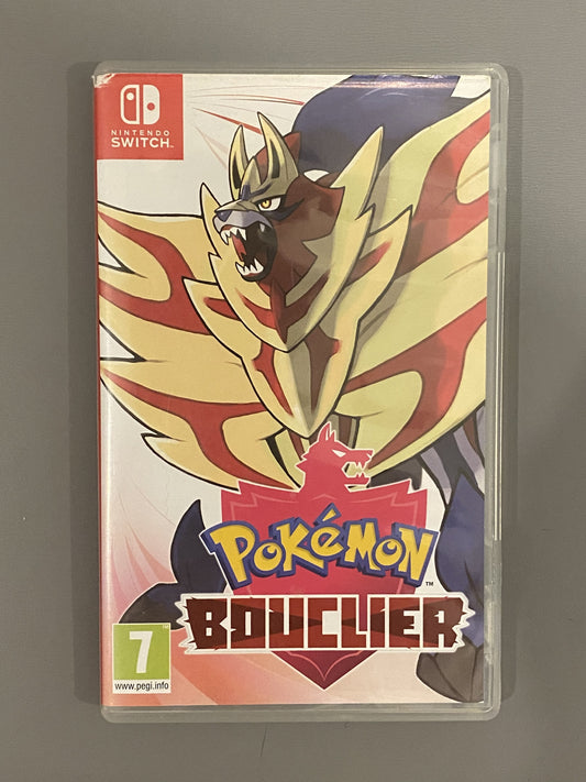 Pokémon Bouclier - Nintendo Switch