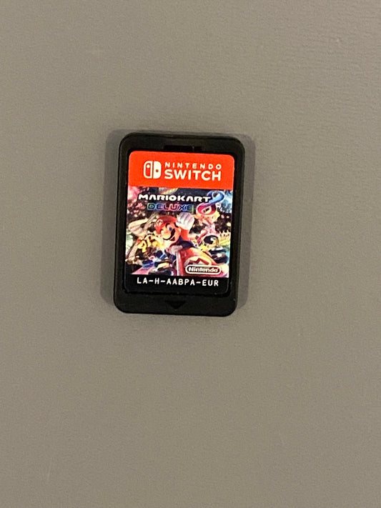 Mario Kart 8 Deluxe Nintendo Switch